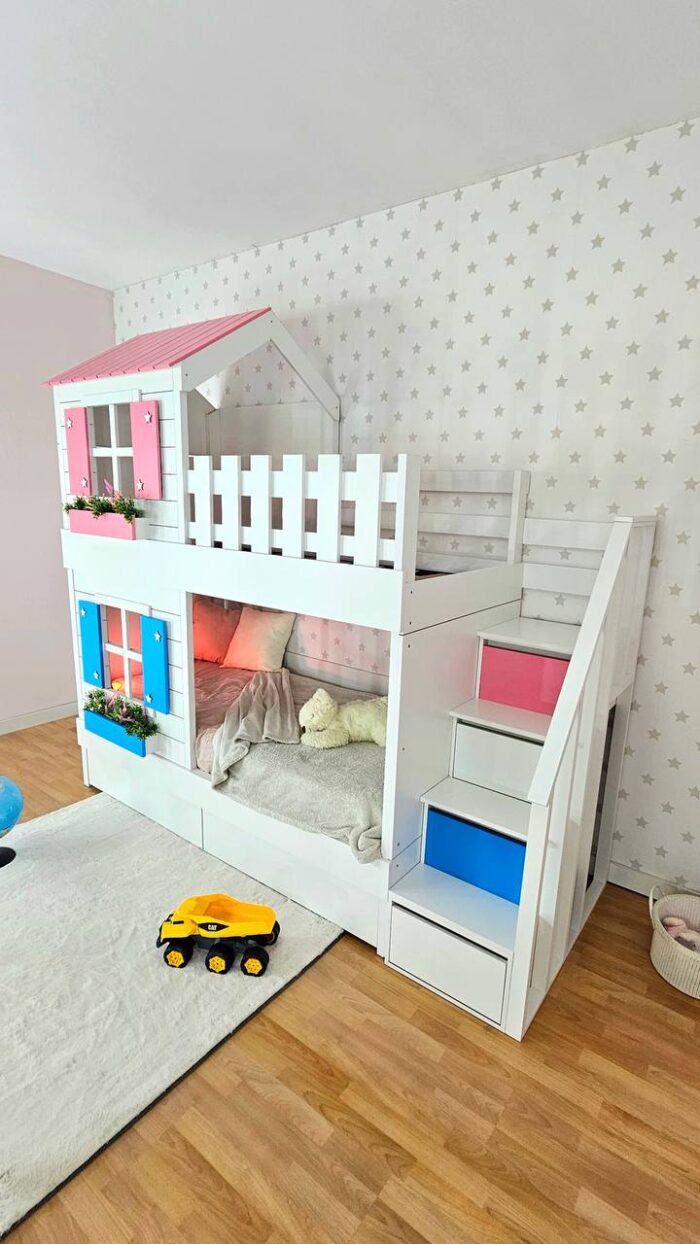 literas bunk beds