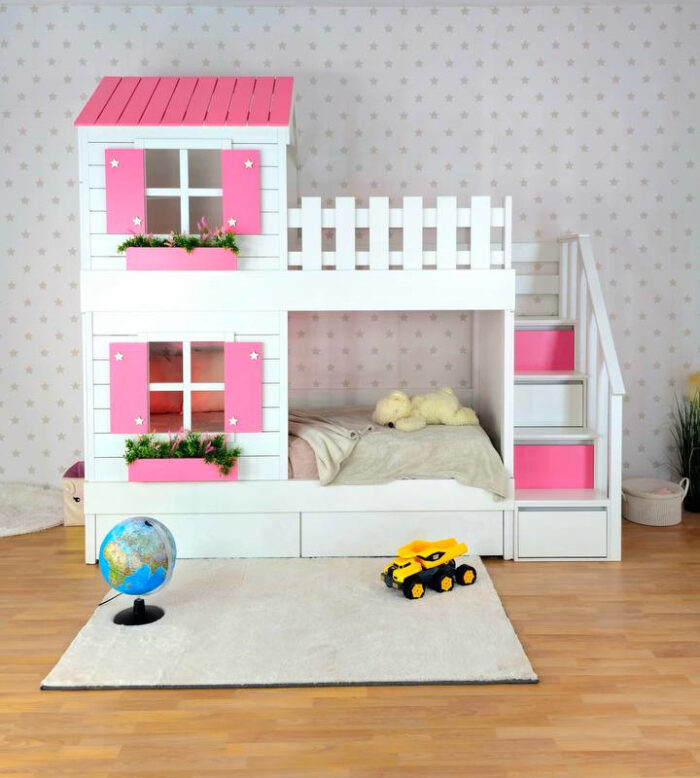 kids bunk beds