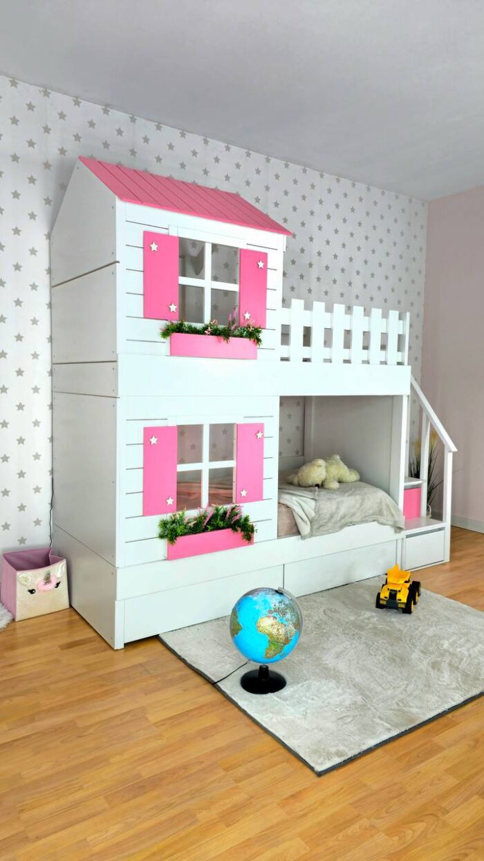 kids bunk beds